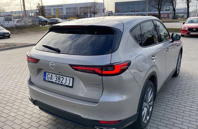 Mazda CX-60 cena 209900 przebieg: 17395, rok produkcji 2022 z Ożarów Mazowiecki małe 172